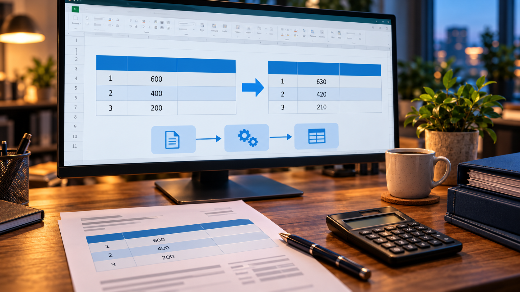 FattureMatch_new alla prova dei fatti: dalla fattura XML alla classificazione automatica